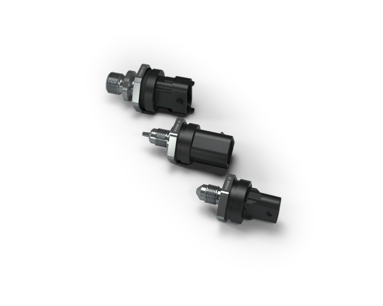 OLINDA Fuel Pressure Sensor Gas Compatible with Ford Lincoln Mercury Van Truck 