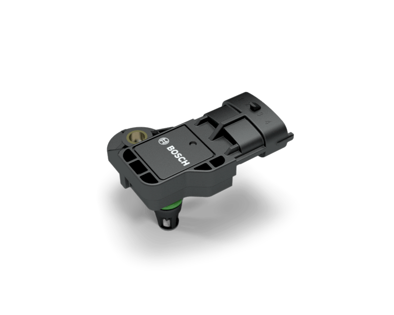 Boost Sensor Replacement for Boost Gauge Sensor Sender Boost Pressure Sensor CGQ01 