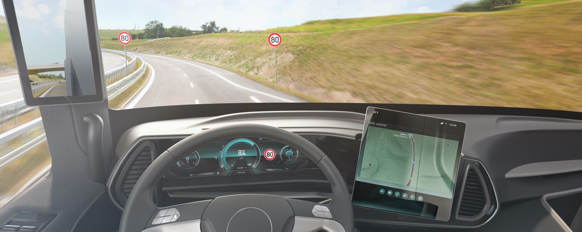 Camera-based driver assistance systems