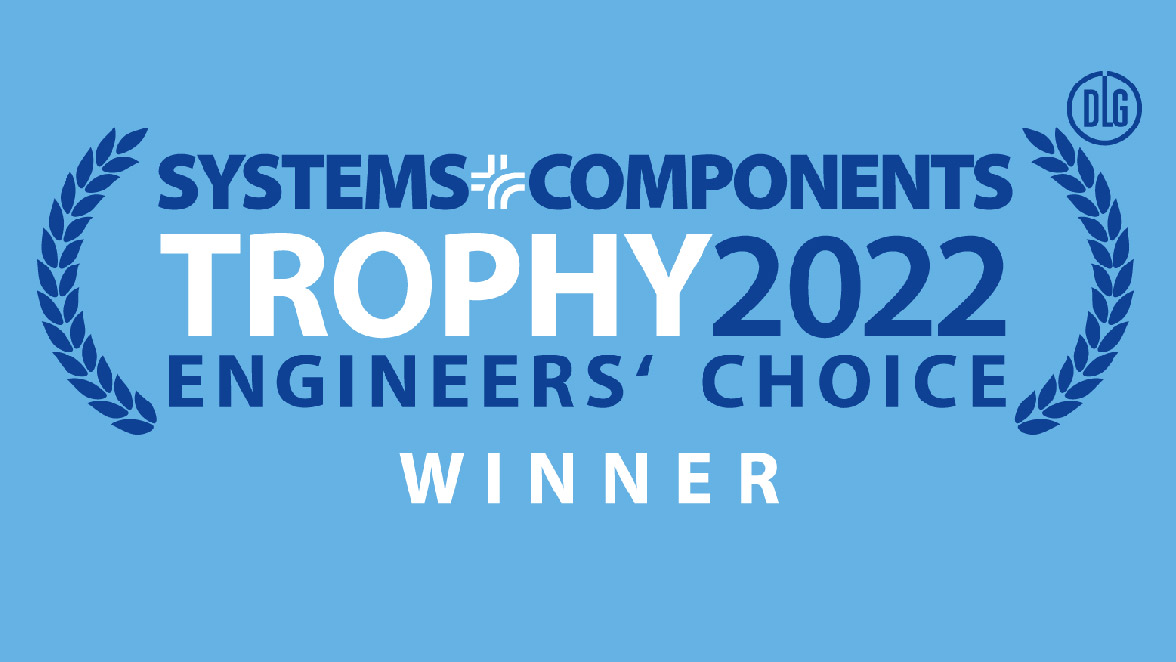Systems and Components Award